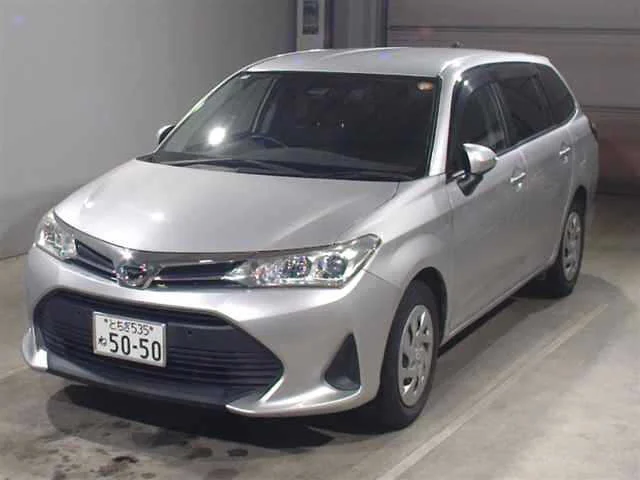 Toyota Corolla Fielder NRE161G 2018